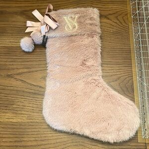 Victoria’s Secret stocking, NWT
